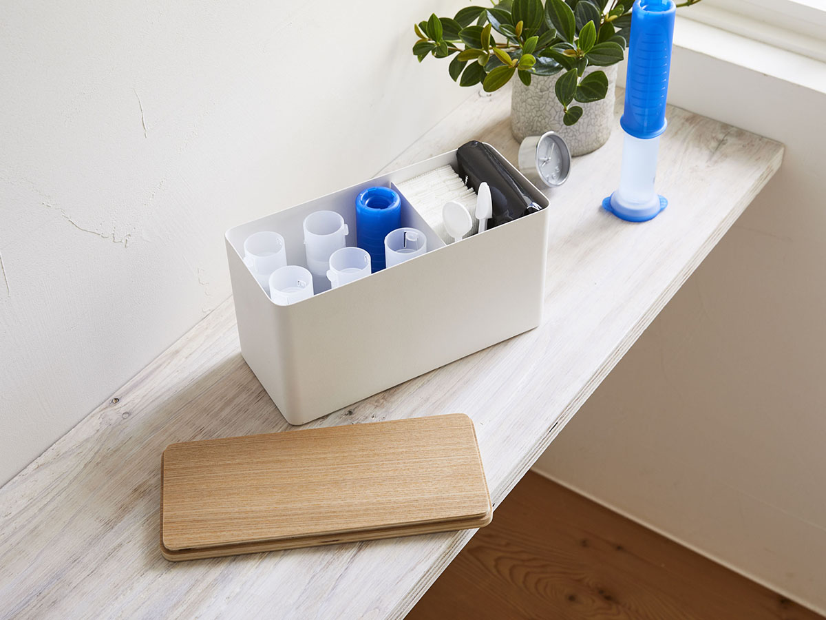 キヨミ様完成品りぼんかご、ナプキン入れ キヨミ様完成品りぼんかご